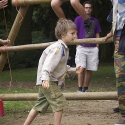DSC 0254 - Scouts en Gidsen Zaventem 